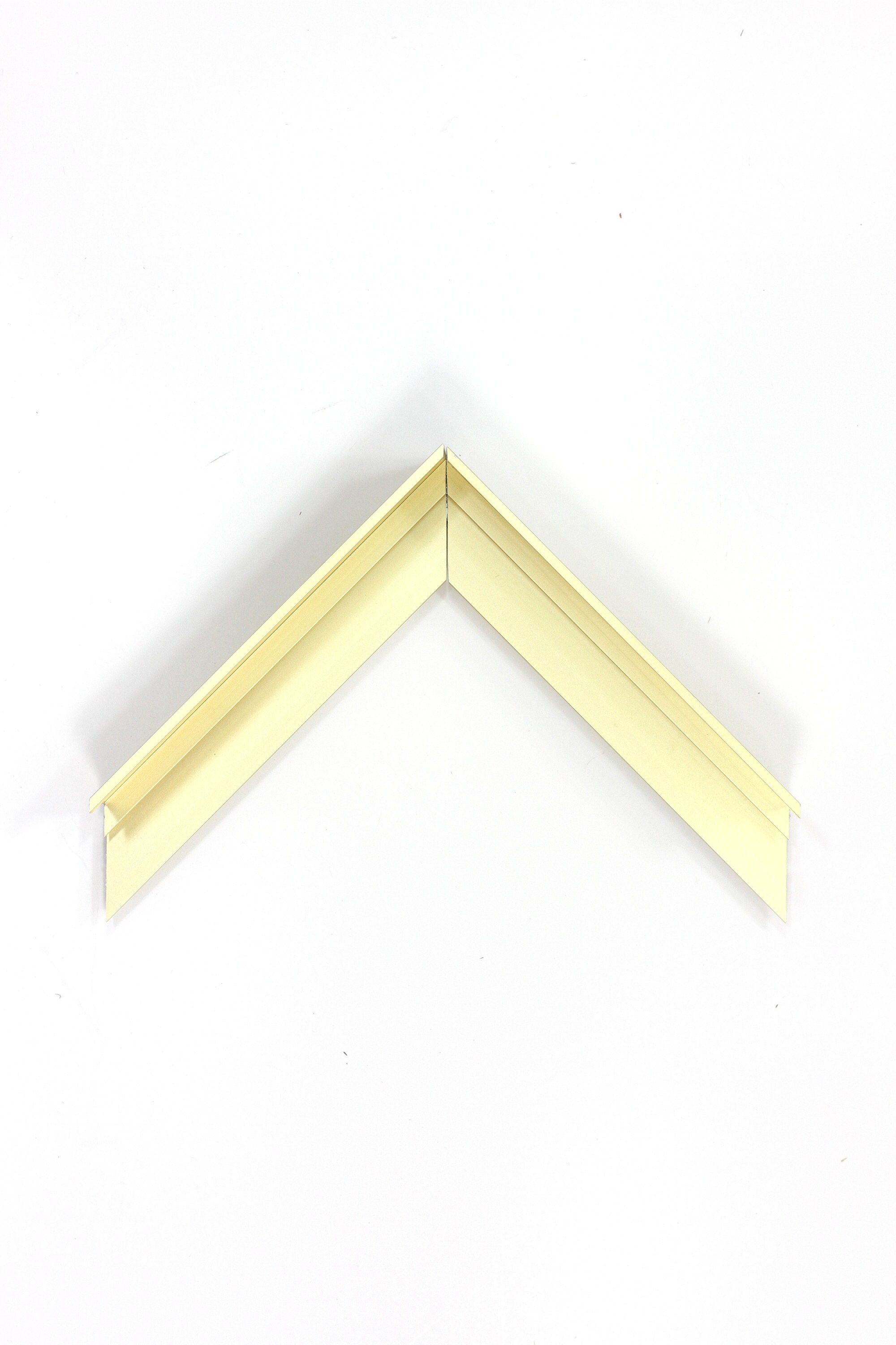 Metal Floater Inset Frame 1-9/16