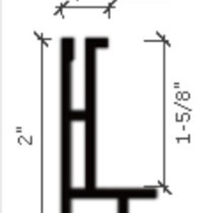 Double Layer Metal Frame - Custom-made Metal Frames - Etsy
