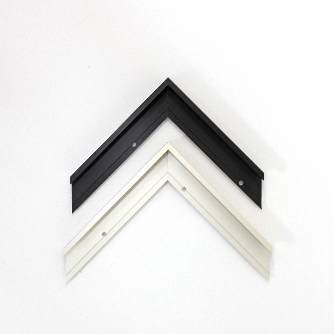 Metal Floater Inset Frame 1