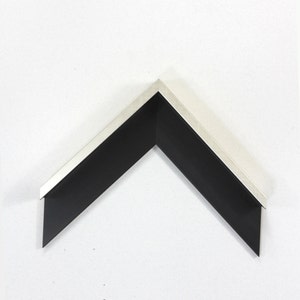 1-5/8&quot; deep Silver Foil Wooden Floating Frames for Canvas & Cradled Wood Panels