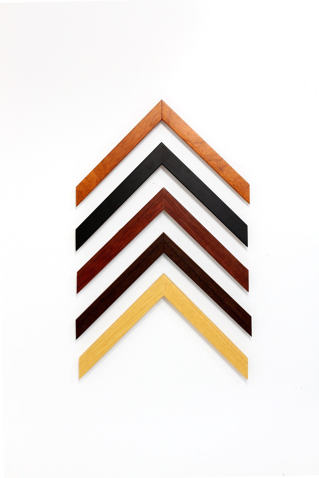 3/4 Wood Frame Custommade Picture Frames Etsy