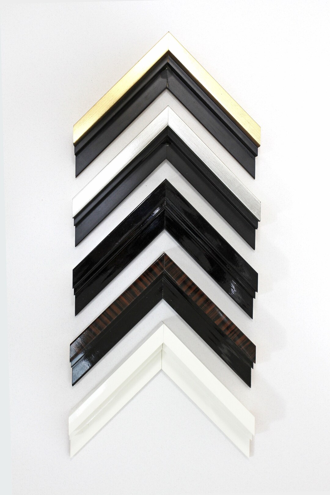 13/4 Deep Wooden Floating Frames for Canvas & Cradled Wood Panels Etsy