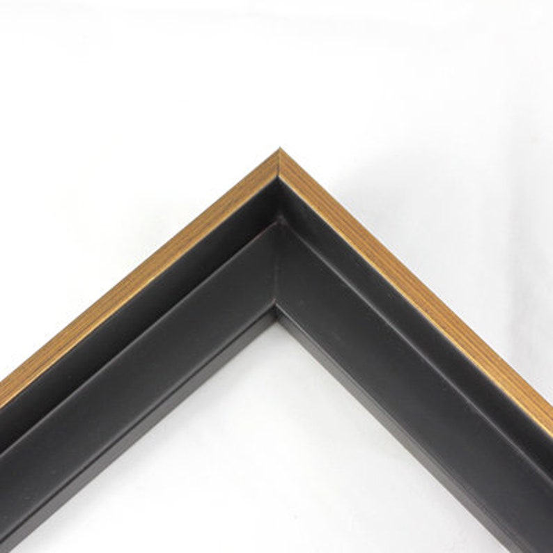 1 Inch Deep Floater Frames - Wooden Floating Frames for Canvas ...