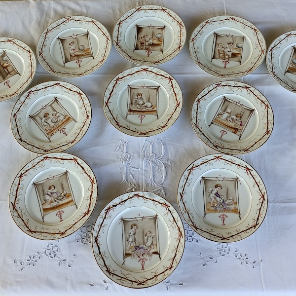 Haviland Limoges Etsy