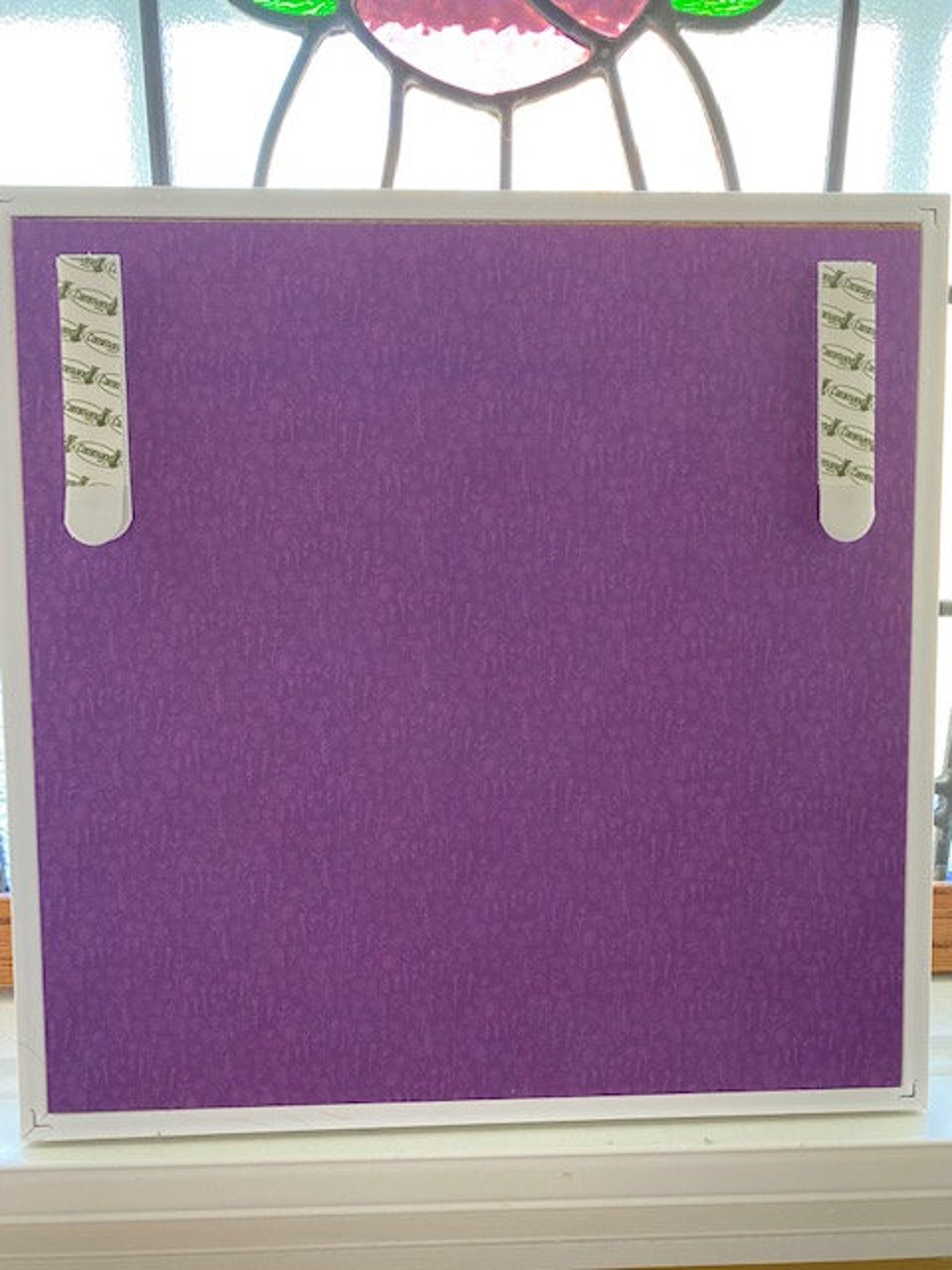 Quilled Bulletin Board, Home Decor, Office Decor, Childs Room Decor, Wall Decor, Quilled Art