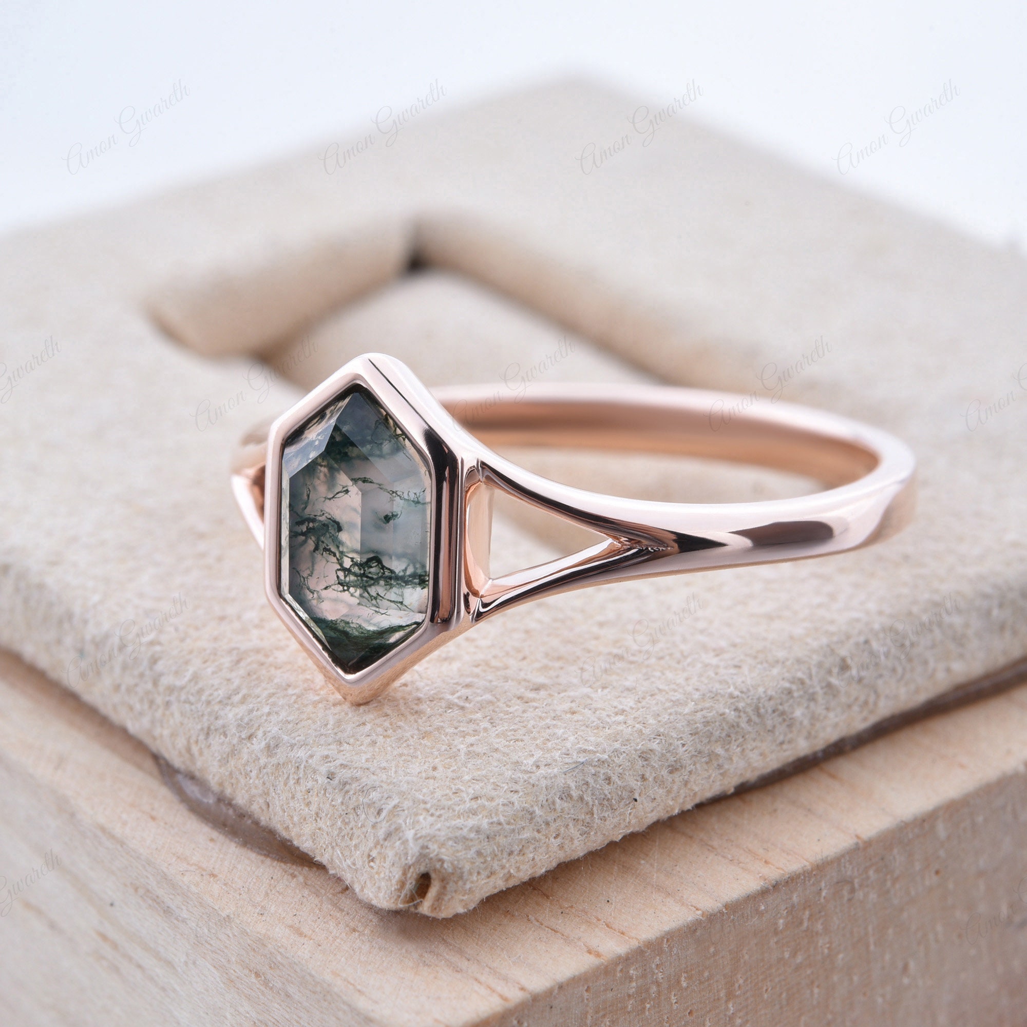 Etsy engagement hotsell ring settings