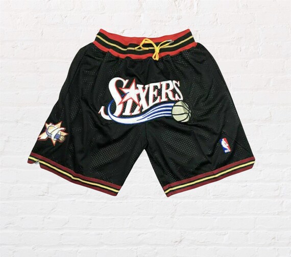 Philadelphia 76ers Basketball Just Don 