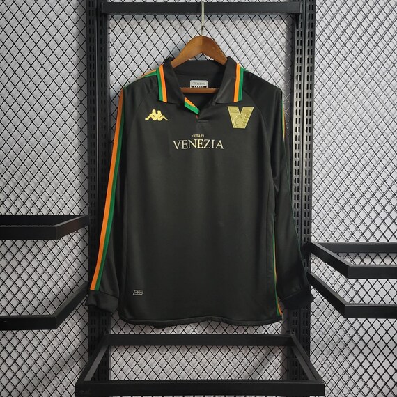 Brand New VENEZIA Kit Home Football Shirt 2022/2023 Long - Etsy