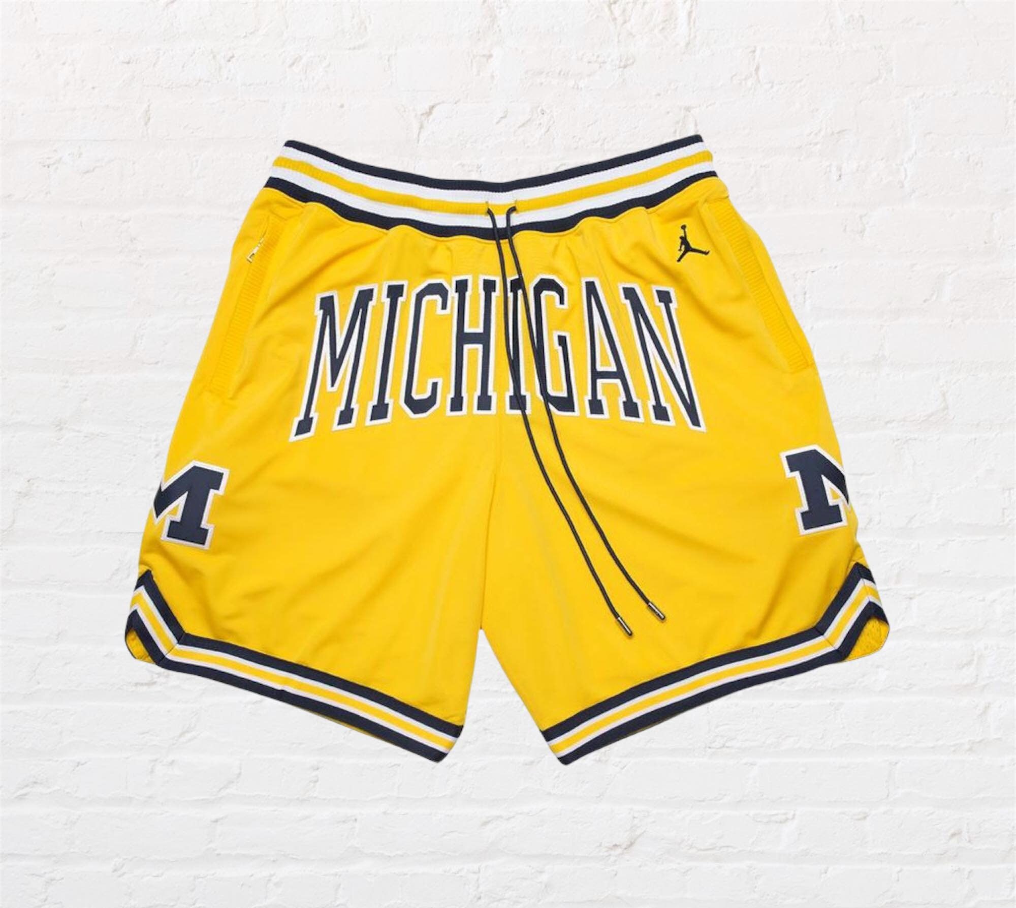 University of Michigan Basketball Navy 