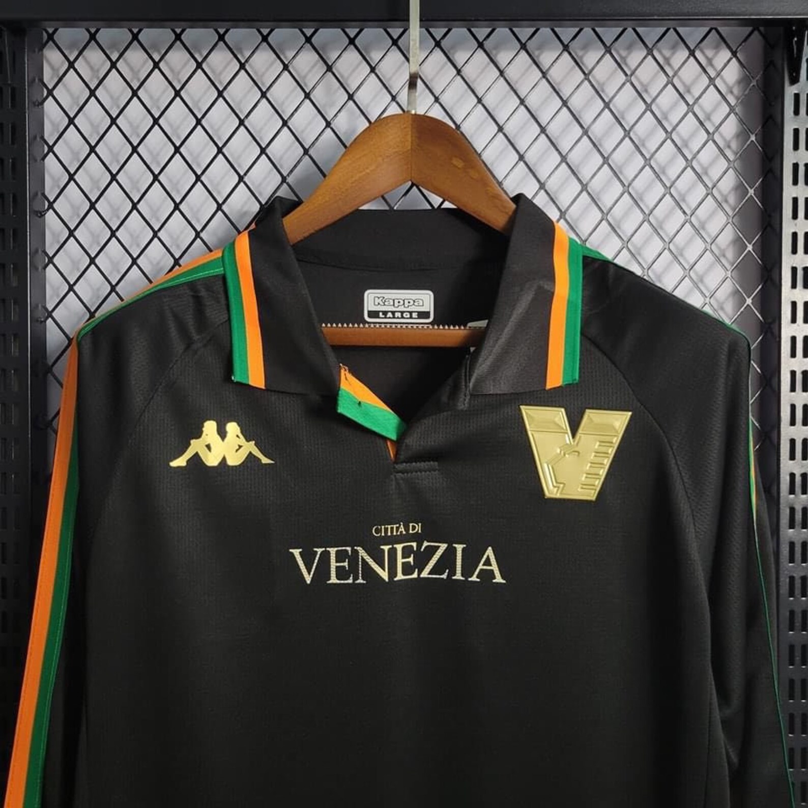 Brand New VENEZIA Kit Home Football Shirt 2022/2023 Long Etsy