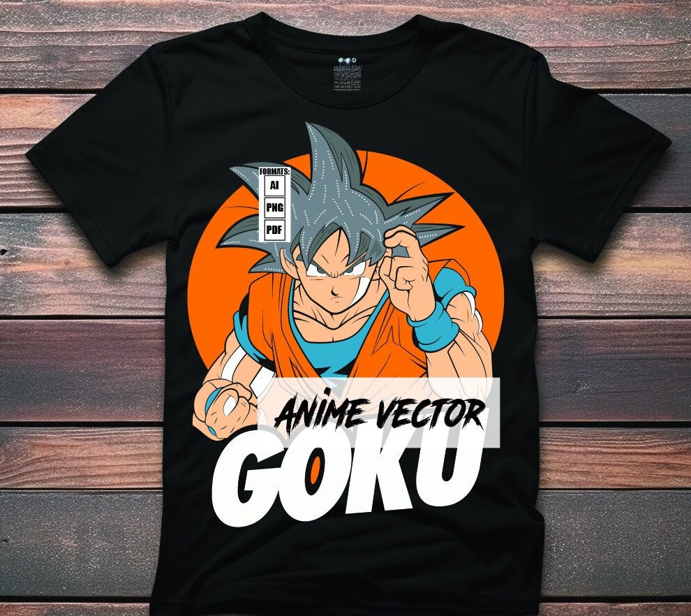 Son Goku SSJ5 - Dragon Ball fan' Men's T-Shirt