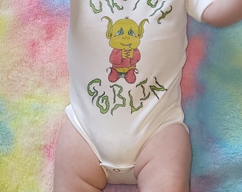 Crotch Goblin - Etsy