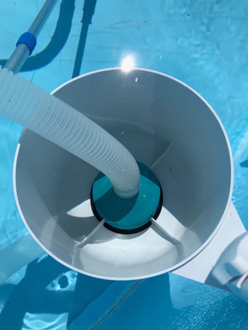 Skimmer Adapter Floor Cleaning Pool Suitable for Intex Etsy Australia