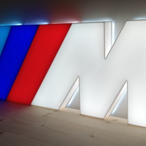 Bmw logo sign -  France
