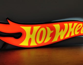 Bright hotwheels logo