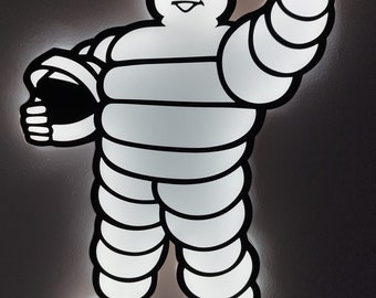 Luminous Michelin Man 50cm