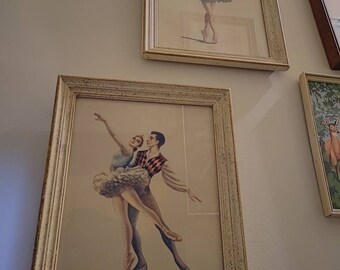 Vintage ballerina - Die Auswahl unter den Vintage ballerina