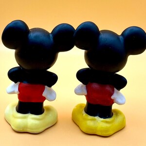 Figuras vintage de Mickey Mouse de Disney: ¡elige la que quieras! imagen 2