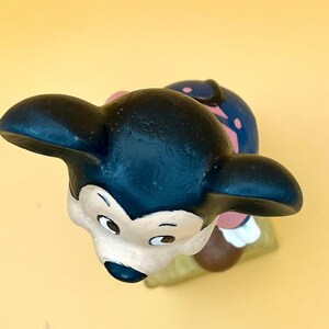 Vintage Ceramic Mickey Mouse Figurine image 5