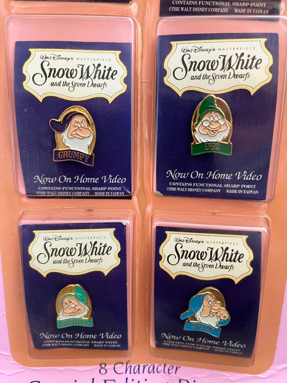 Vintage Disney - Snow White A Complete Collectors… - image 3