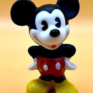 Figuras vintage de Mickey Mouse de Disney: ¡elige la que quieras! Mickey 1
