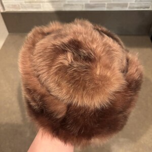 Tuscan Lamb Fur Hat - Etsy display picture 3