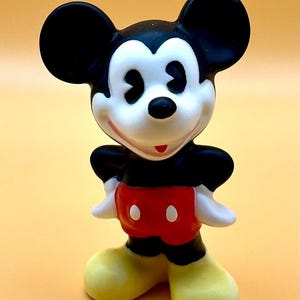 Figuras vintage de Mickey Mouse de Disney: ¡elige la que quieras! Mickey 2