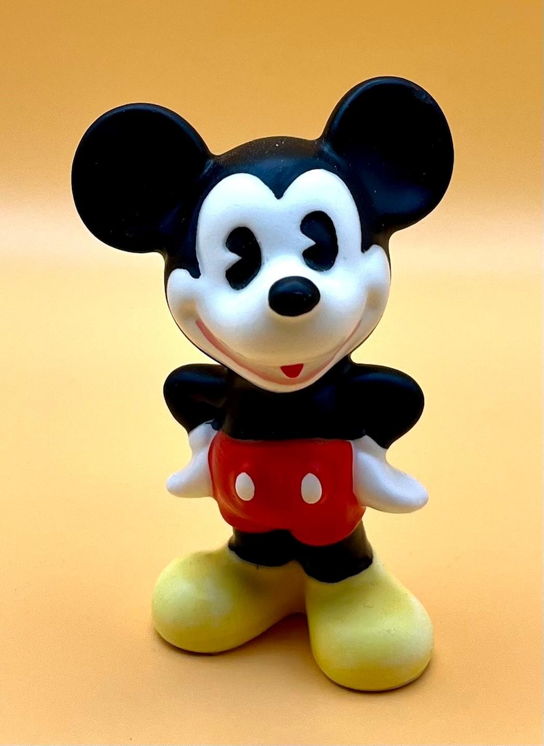 Figuras vintage de Mickey Mouse de Disney: ¡elige la que quieras! Mickey 2