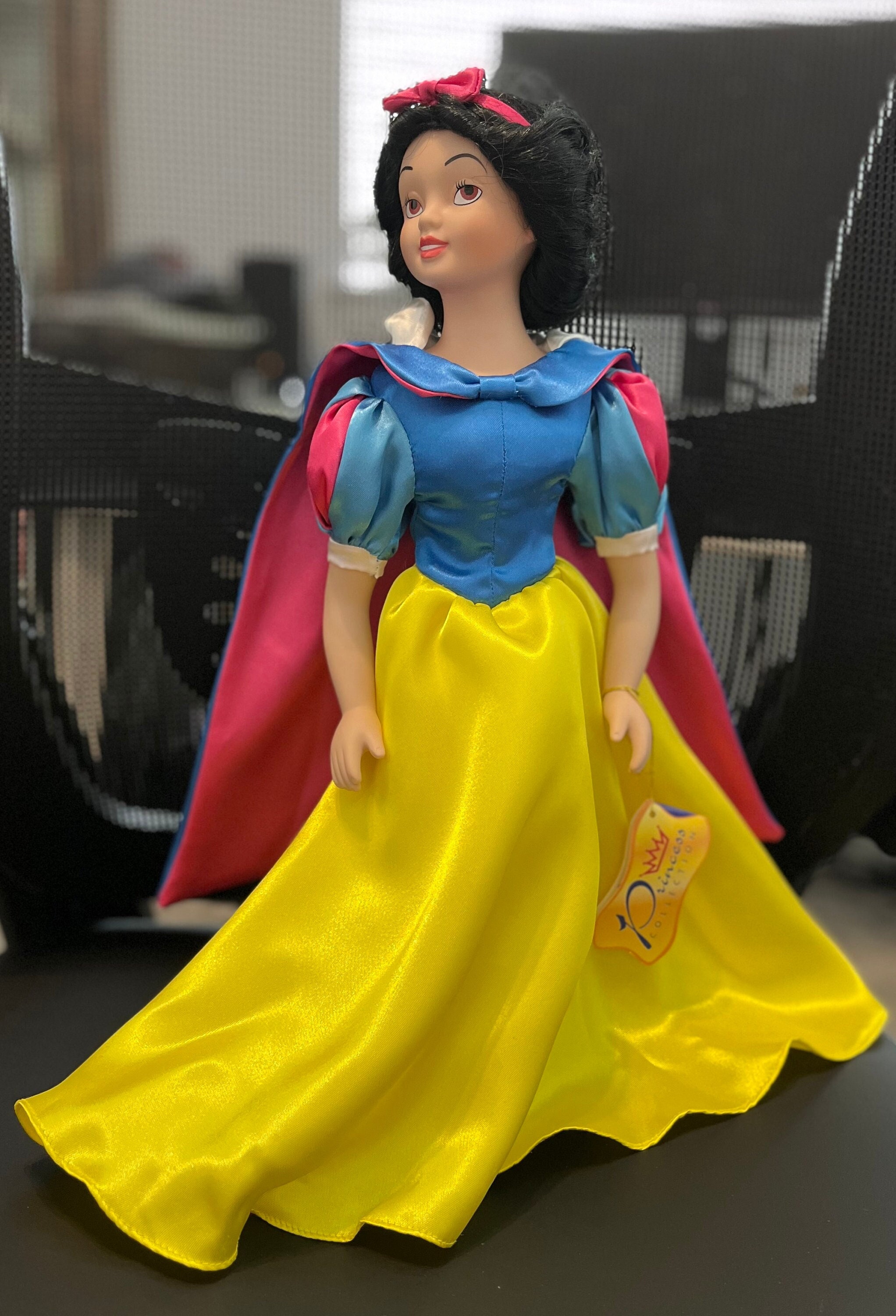 Porcelain Dolls Snow White - Etsy