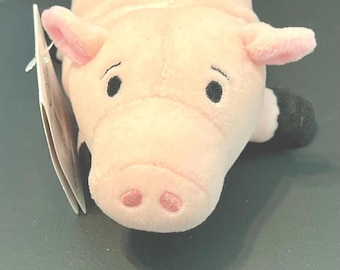 CLEARANCE - Vintage Disney Hamm from Toy Story Beanbag Plush