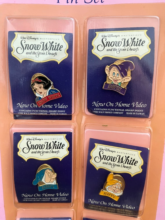 Vintage Disney - Snow White A Complete Collectors… - image 2
