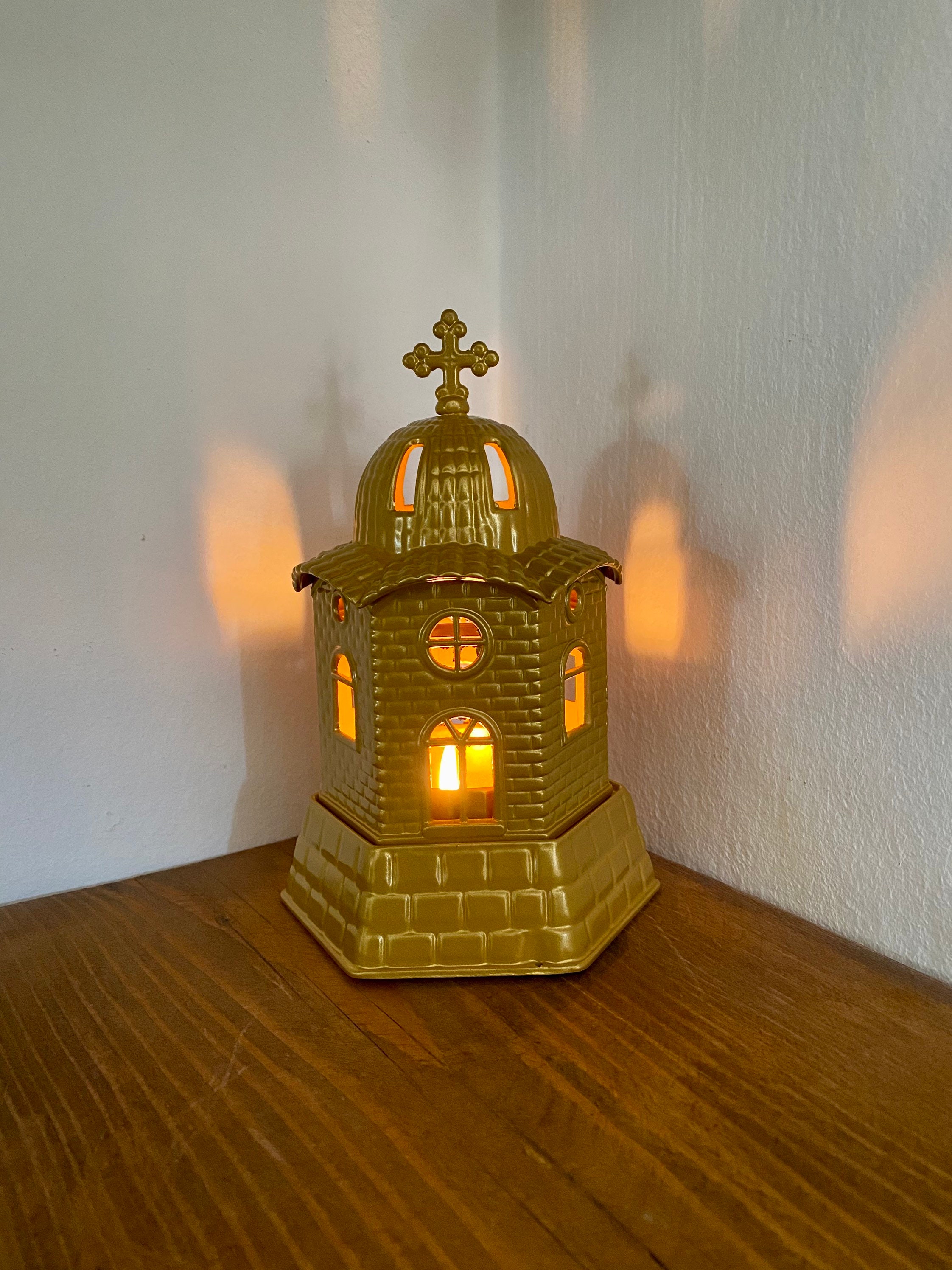 Oil lamp wicks for Orthodox Vigil Lamps –