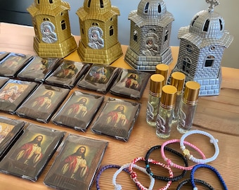 Wholesale Christian products from Greece