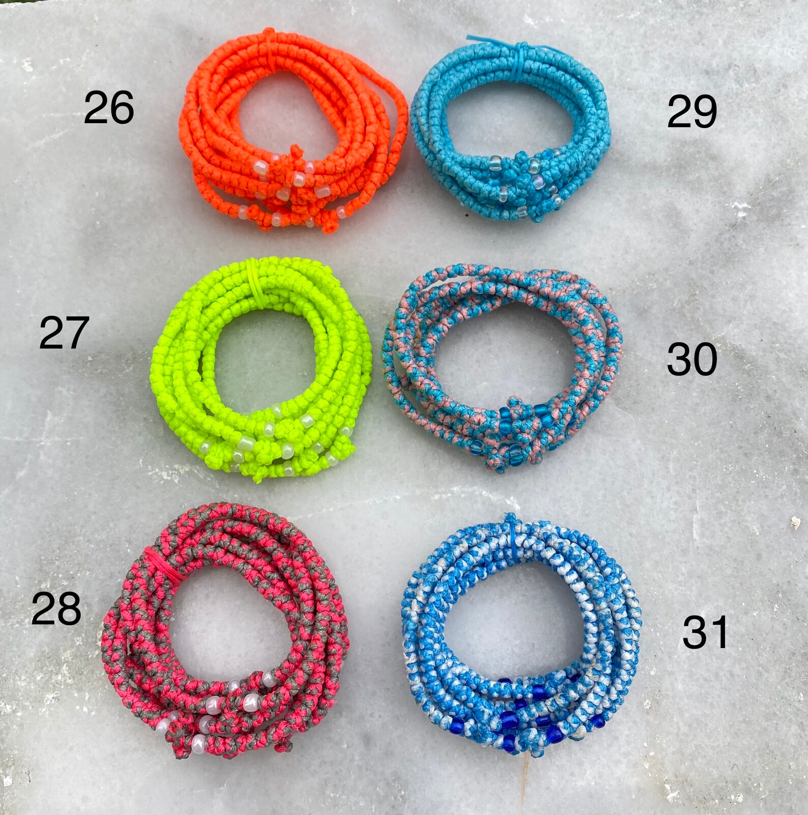 Komboskini Bracelet Prayer Komboskini Christian Komboskini Etsy