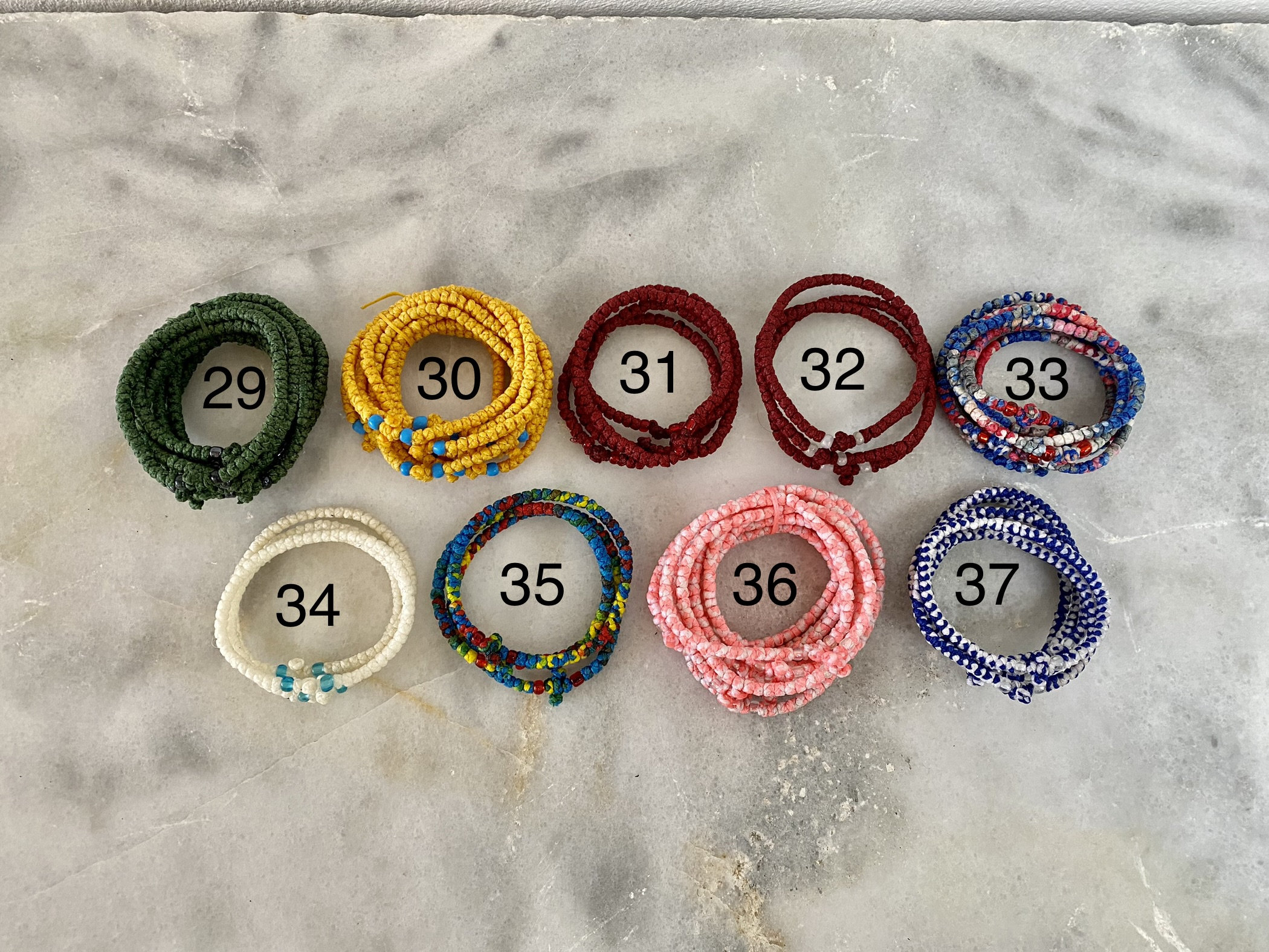 Komboskini Bracelet Prayer Komboskini Christian Komboskini Etsy Israel