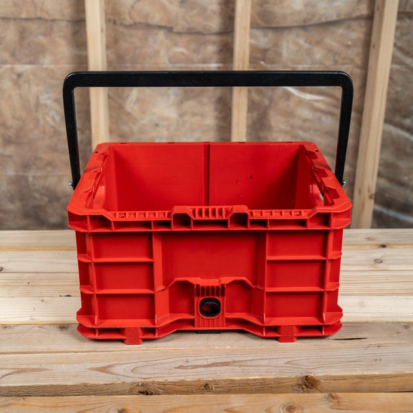 Milwaukee PACKOUT™ Crate Top Handle | Stackout3D |