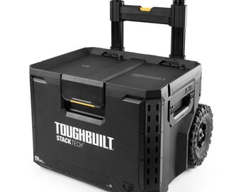 ToughBuilt StackTech Rolling Tool Box - Kaizen Inserts (foam inserts only)