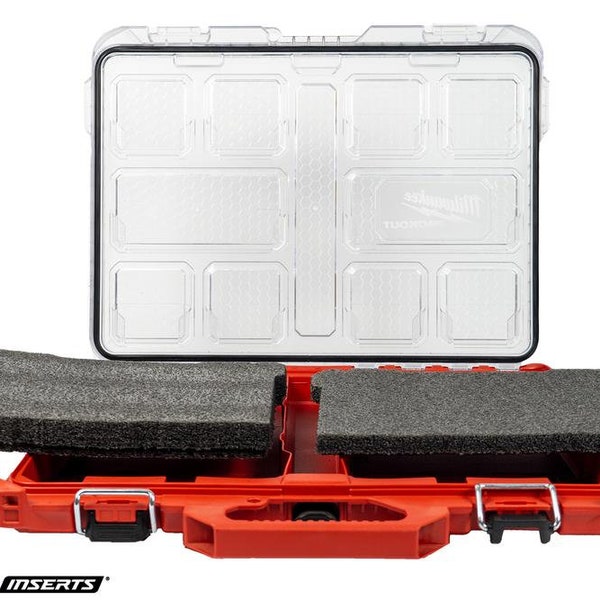 Kaizen Foam Insert for PACKOUT™ Low-Profile Organizer