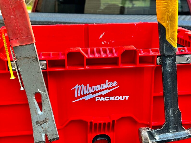 Concealed Crate Packout Crate Upgrade Milwaukee Etsy