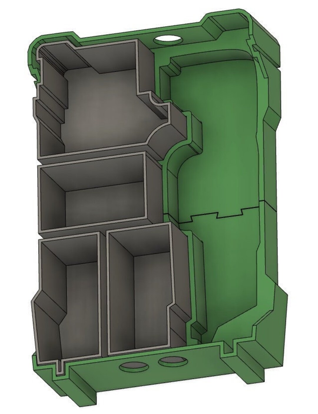 Milwaukee M12 Multitool 242620 Milwaukee Packout Compact Organizer