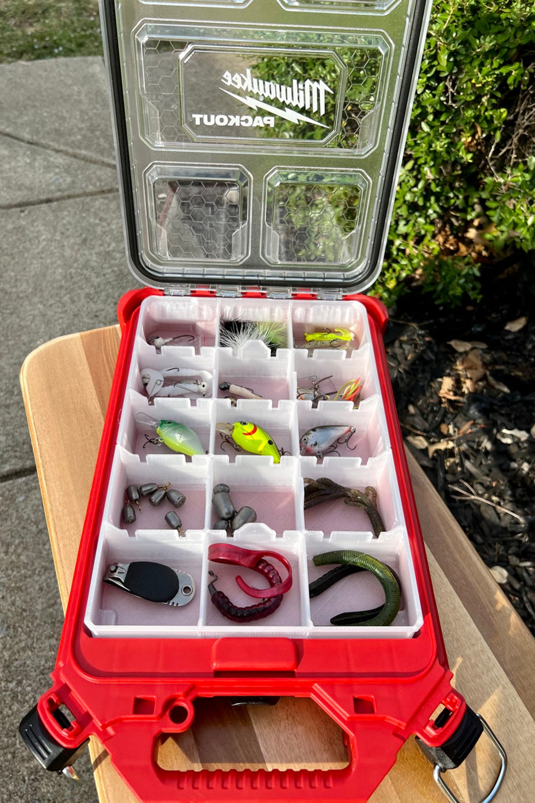 Build Your Own Tackle Box Intermediate Kit 