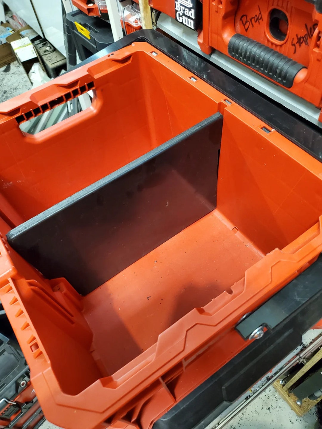 Milwaukee Packout Crate Dividers Etsy