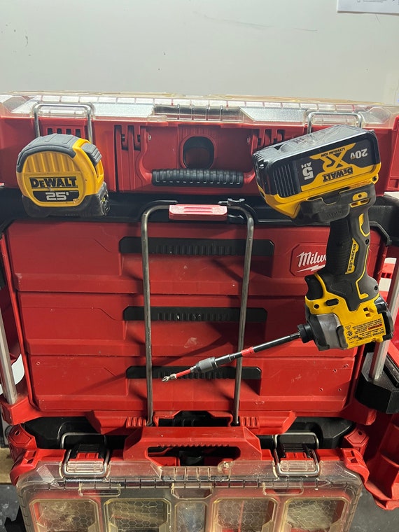 Organizer Latch Upgrade Milwaukee Packout Belt Hook Latch Etsy