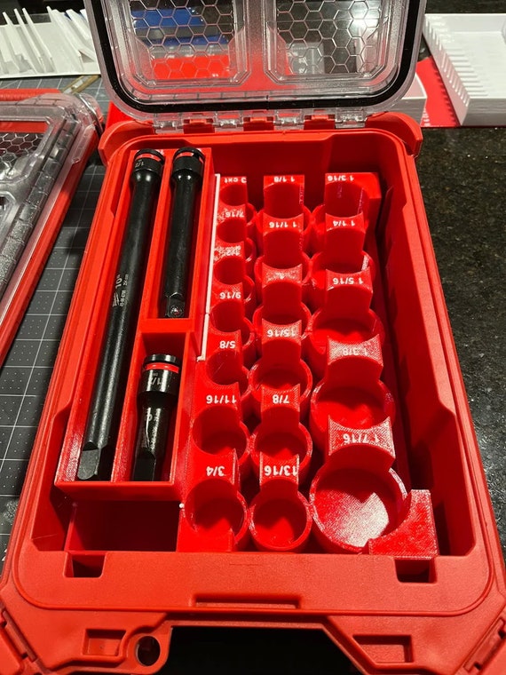 Packout socket insert deals