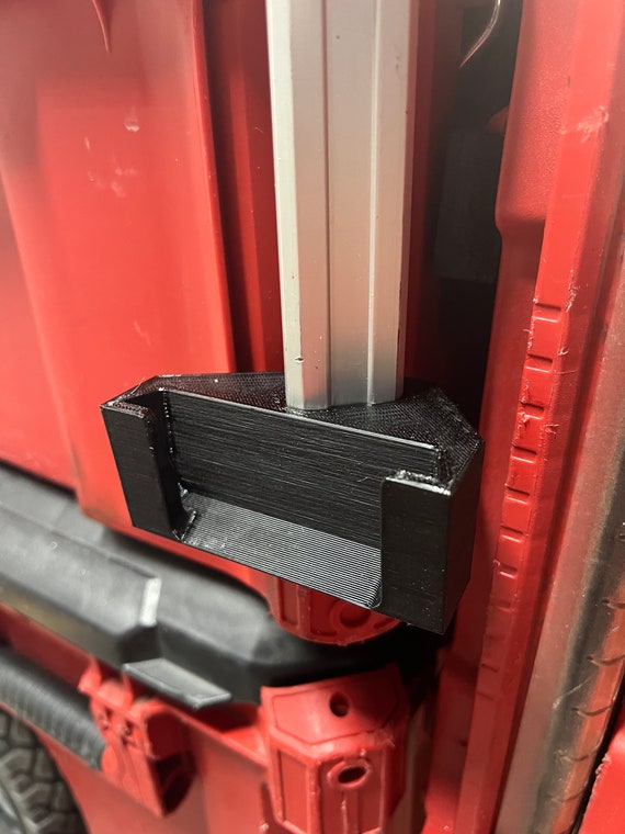 New Packout Rail Milwaukee Packout Milwaukee Crate Mount Etsy Hong Kong