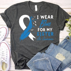 ALS Awareness Month Shirt,ALS Support Sister Shirt,Amyotrophic Lateral Sclerosis Awareness,ALS Survivor Shirt,Als Ribbon Shirt,Als Fighter