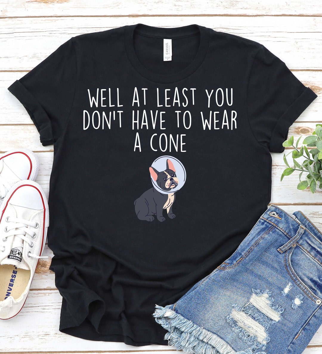 At Least You Don't Have to Wear a Cone-cancer Recovery Shirt,surgery ...