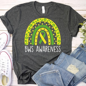 Beckwith–Wiedemann Syndrome Awareness Shirt,Beckwith–Wiedemann Syndrome Survivor Shirt,Beckwith Wiedemann Syndrome Support,BWS Warrior Shirt