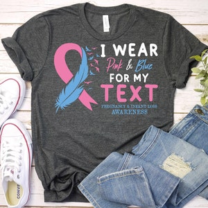 Infant Loss Awareness Shirt,Custom Baby Loss Memorial Shirt,Pregnancy Loss Month Shirt,Personalized Child Loss Support Tee,Miscarriage Shirt