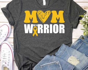 Childhood Cancer Awareness,Childhood Cancer Shirts,Gold Ribbon Shirt,Childhood Cancer Survivor,Childhood Cancer Warrior Shirt,Childhood Life